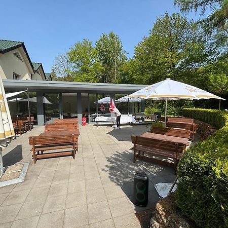 Waldhotel Schipp-Hummert Эмсдеттен Экстерьер фото