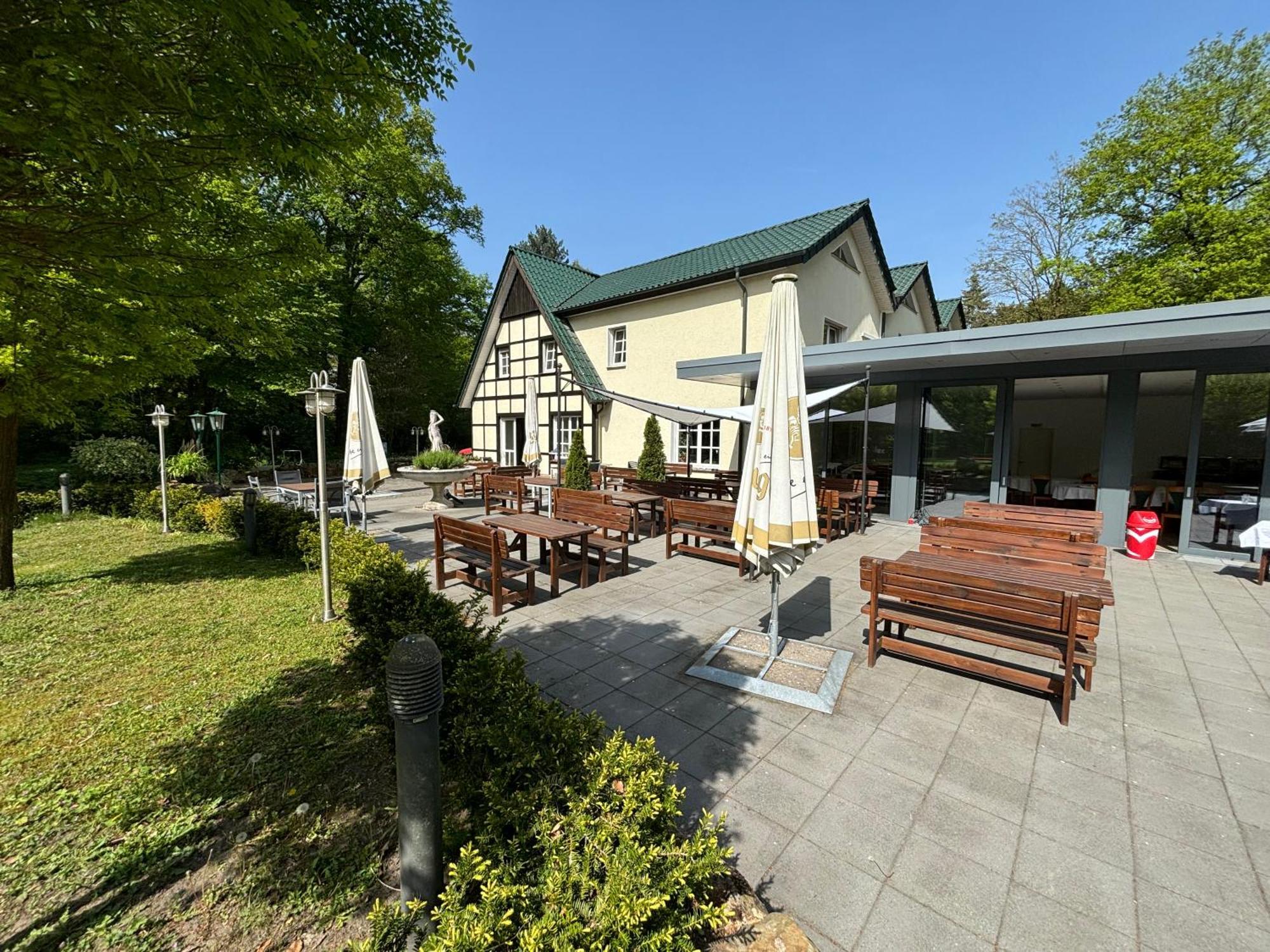 Waldhotel Schipp-Hummert Эмсдеттен Экстерьер фото